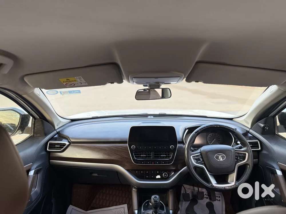 Tata Harrier Xz Dual Tone, 2019, Diesel