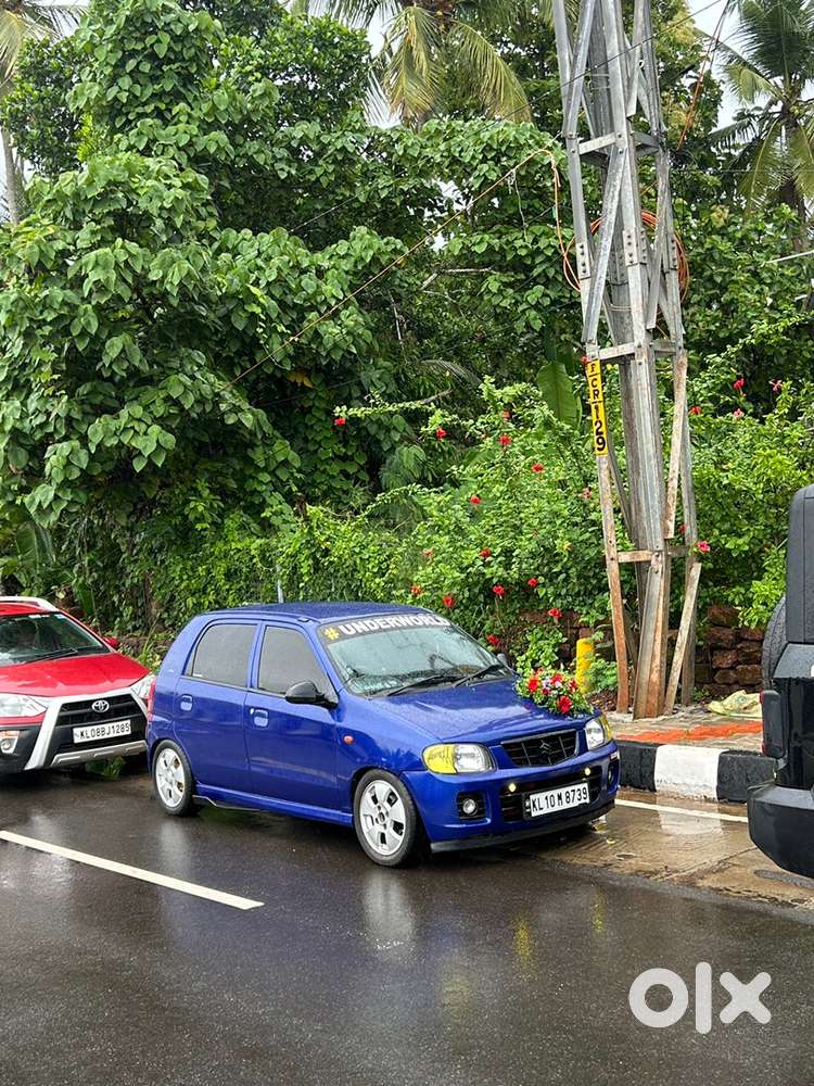 Maruti Suzuki 2001 Car