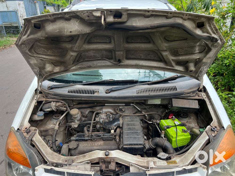 Maruti Suzuki Wagon R 2007 Lxi Minor
