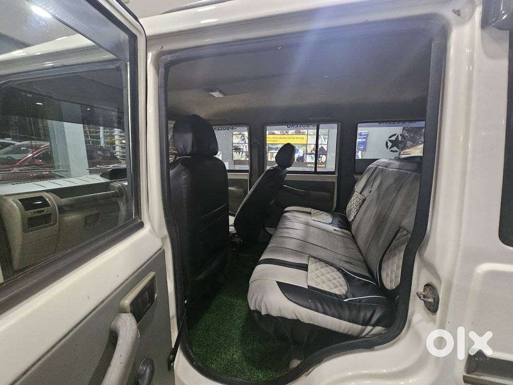 Mahindra Bolero 1.5 B4, 2020, Diesel