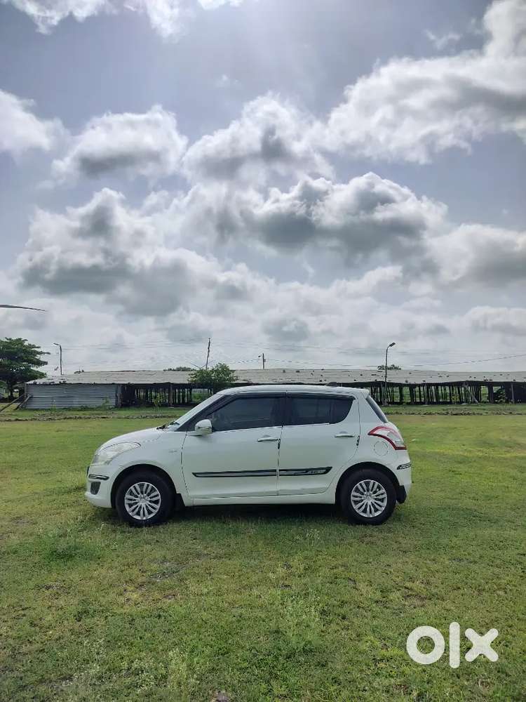 Maruti Suzuki Swift Vdi Diesel 2012