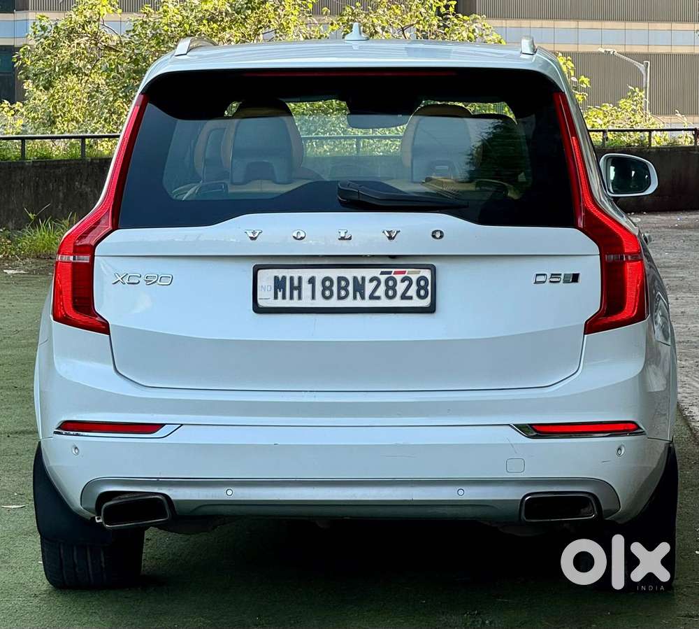 Volvo Xc 90 D5 Inscription, 2018, Diesel
