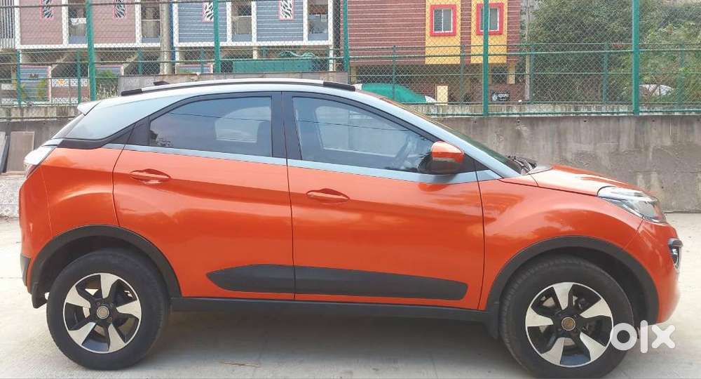 Tata Nexon, 2019, Diesel