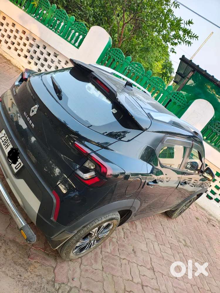 Renault Kiger 2023 Petrol Well Maintained