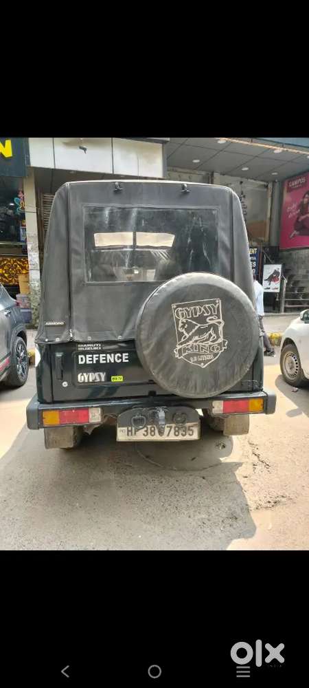 Maruti Suzuki Gypsy 1.3 Manual 2013