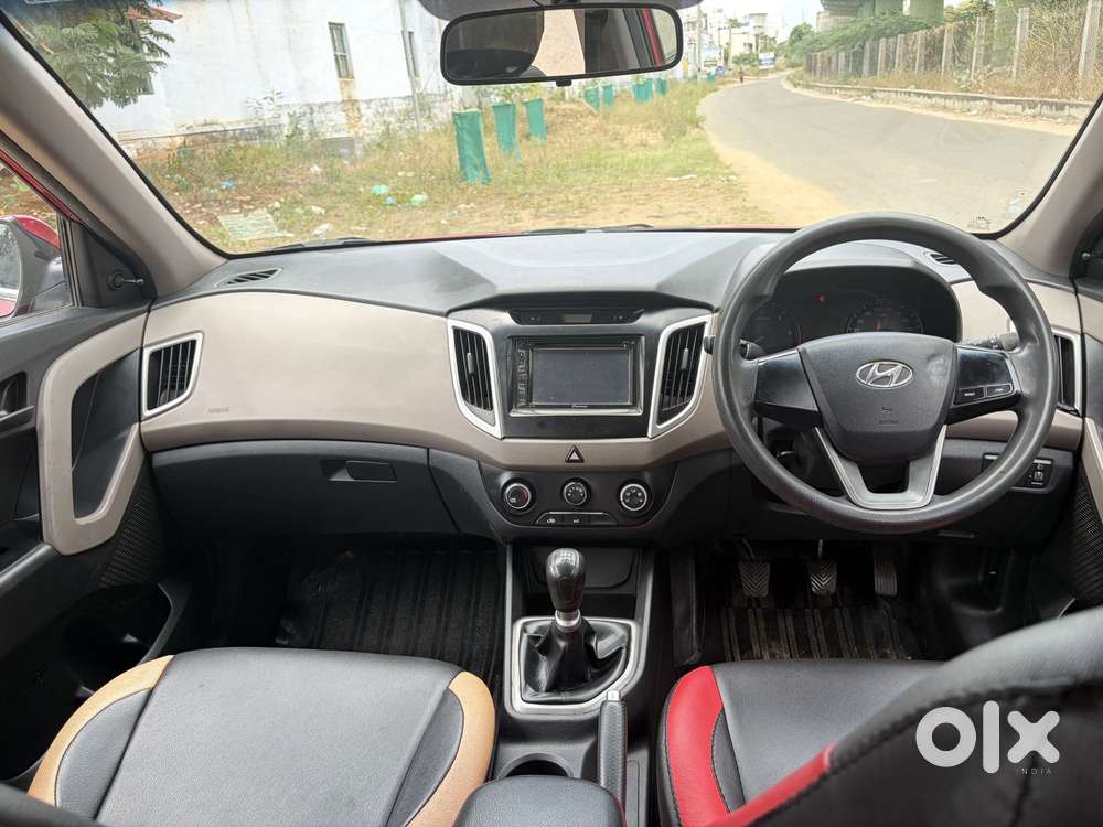 Hyundai Creta, 2016, Diesel
