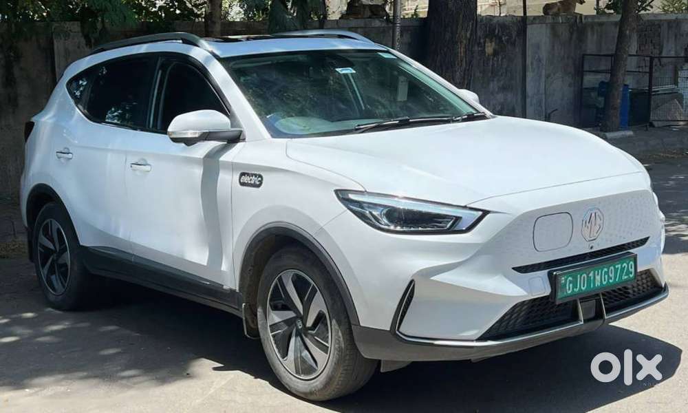 Mg Zs Ev Exclusive, 2022, Electric