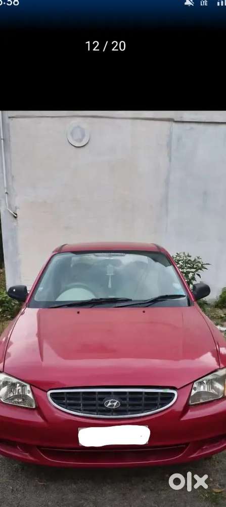 Hyundai Accent 1.5 Gle 2005 Car