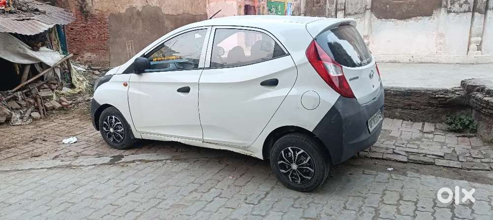 Hyundai Eon D-lite 2015