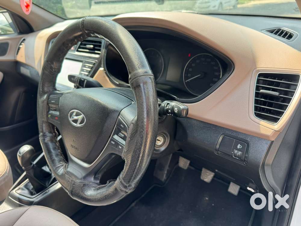Hyundai I20 1.2 Asta, 2017, Petrol