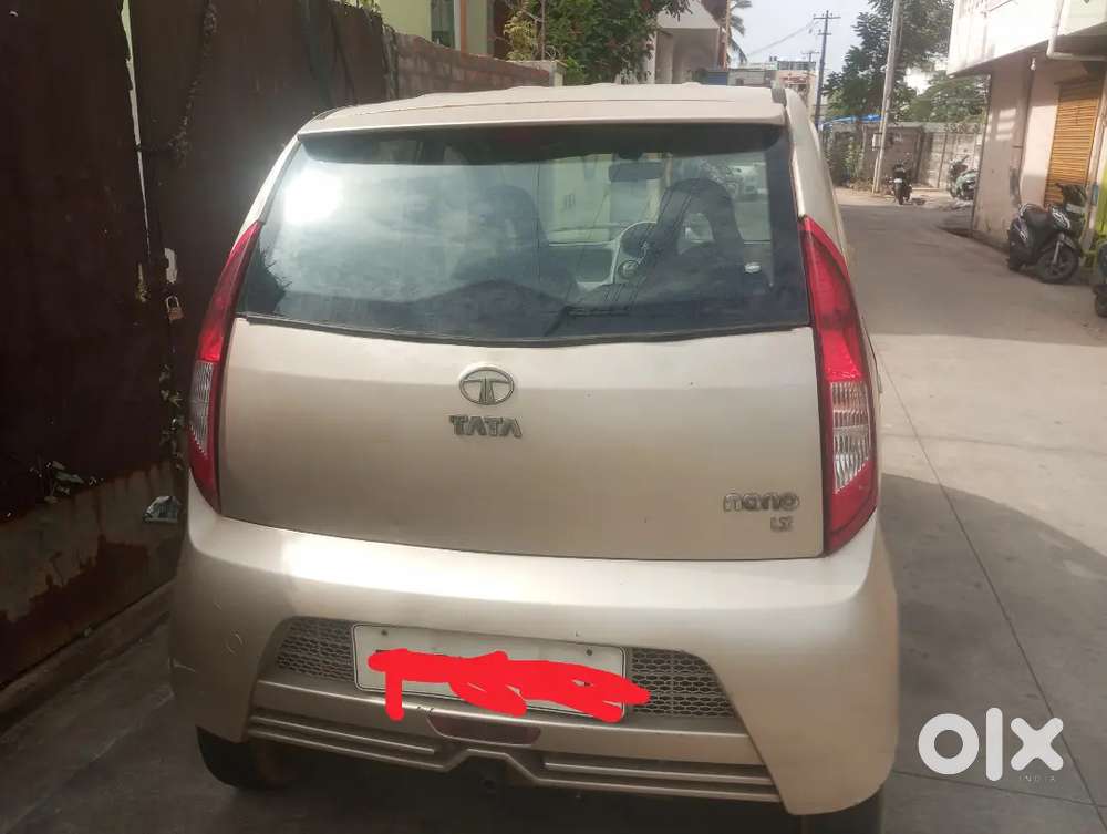 Tata Nano Genx Xt Petrol Manual 2010