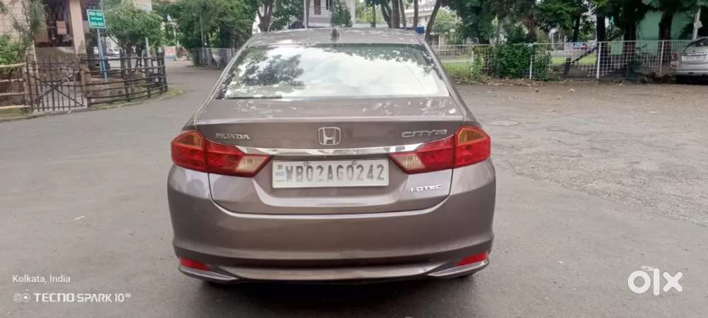 Honda City I-dtec Vx, 2014, Diesel