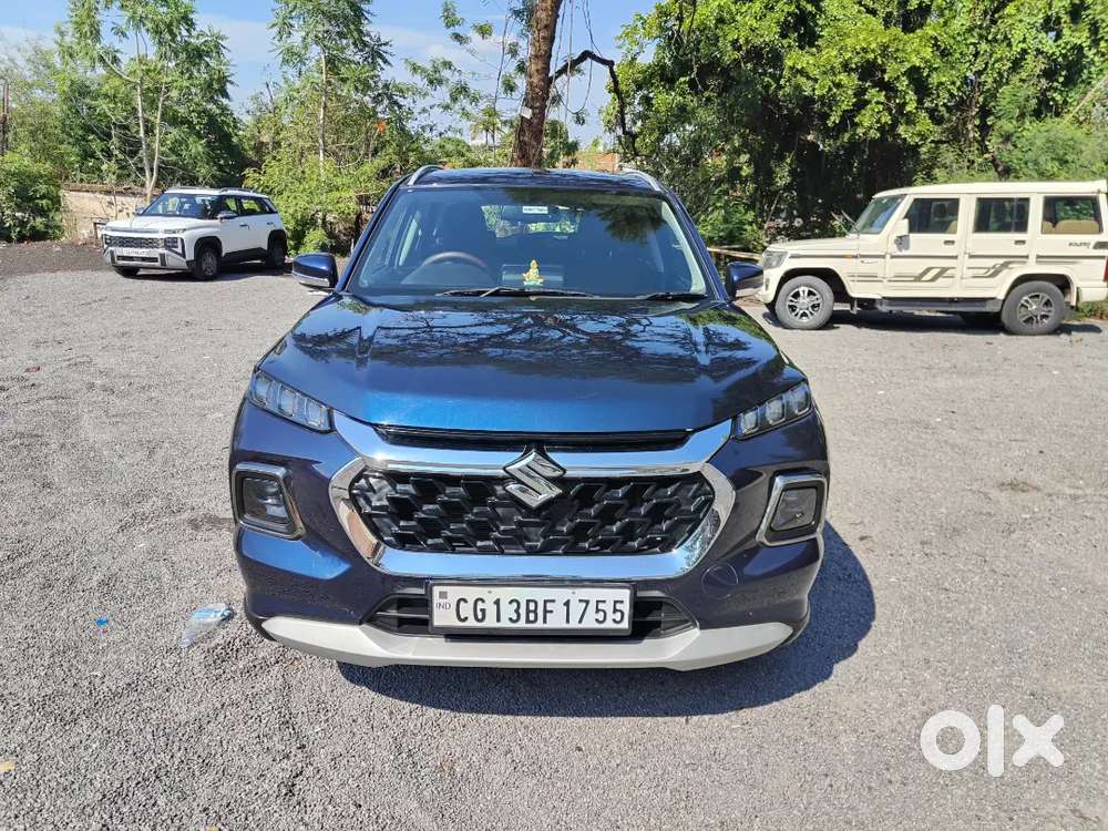 Maruti Grand Vitara Zeta 2025  4000 Km Driven  Single Owner