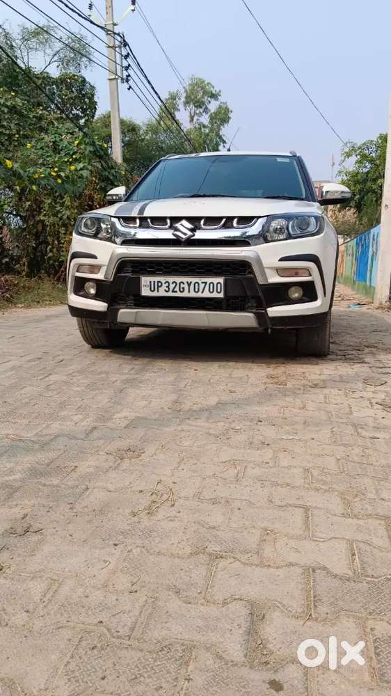 Maruti Suzuki Vitara Brezza 2017 Diesel Top Model
