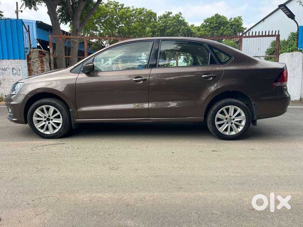 Volkswagen Vento 1.2 Tsi Highline At, 2016, Petrol