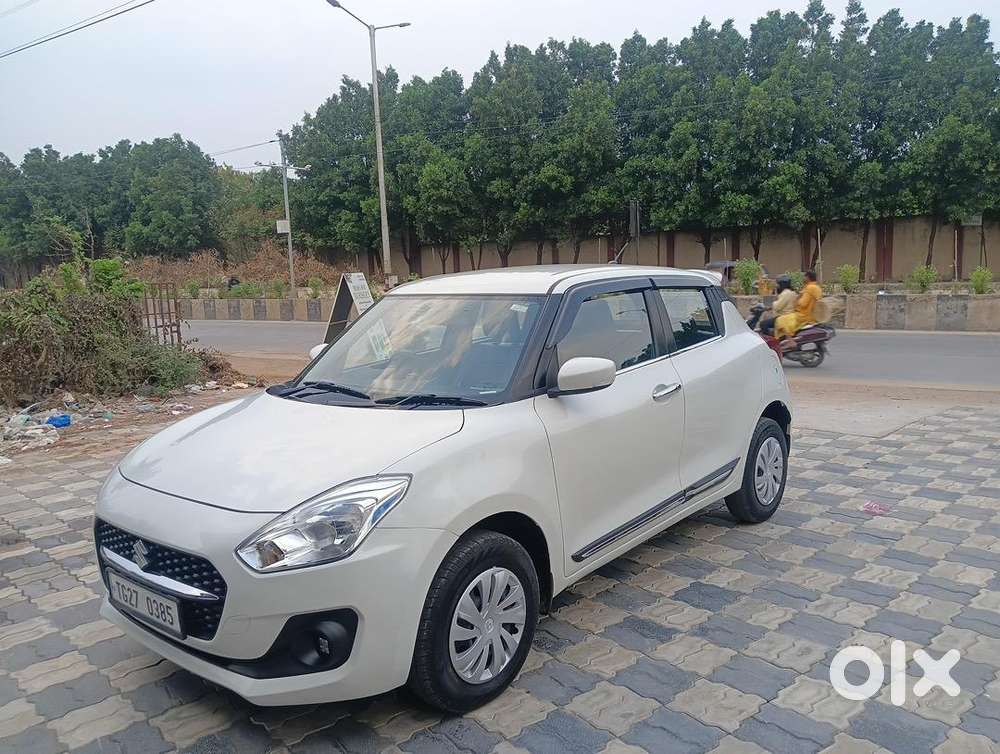 Maruti Suzuki Swift 2024 Petrol Well Maintained