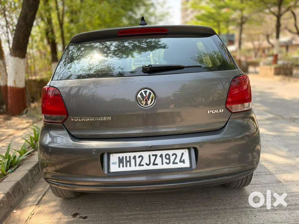 Polo Comfort Line 2013 Petrol