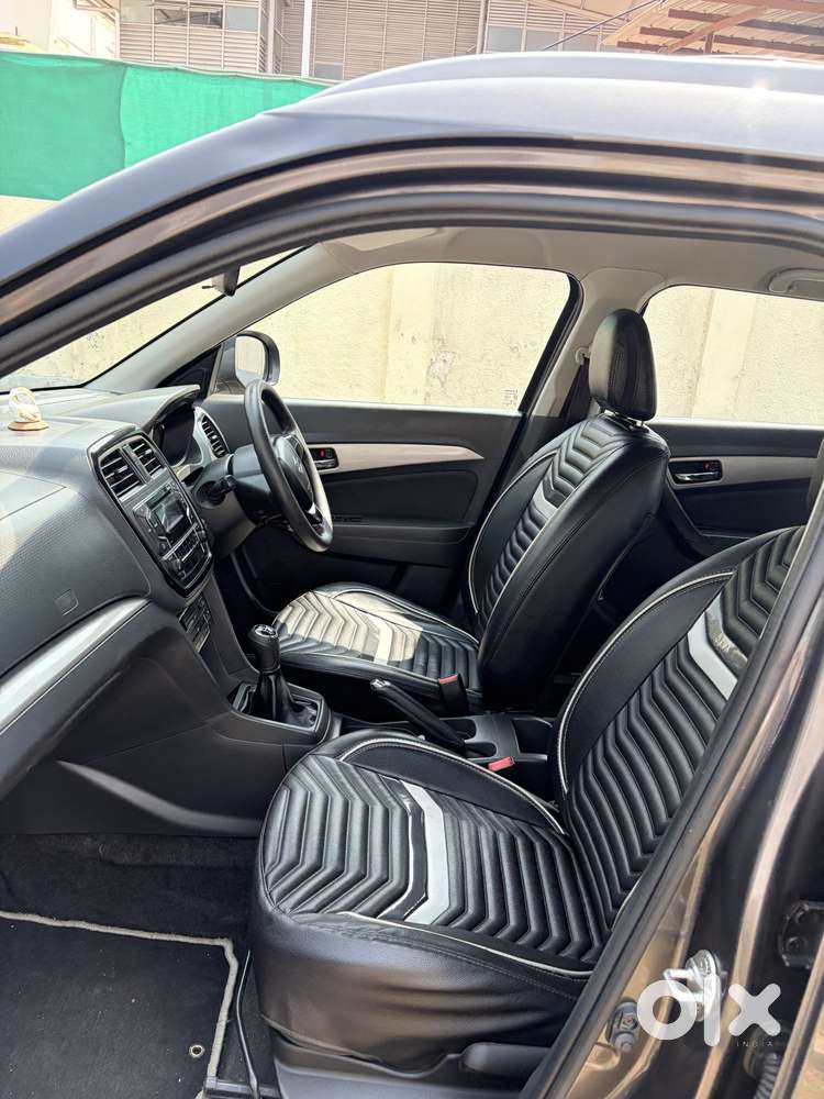 Maruti Suzuki Brezza