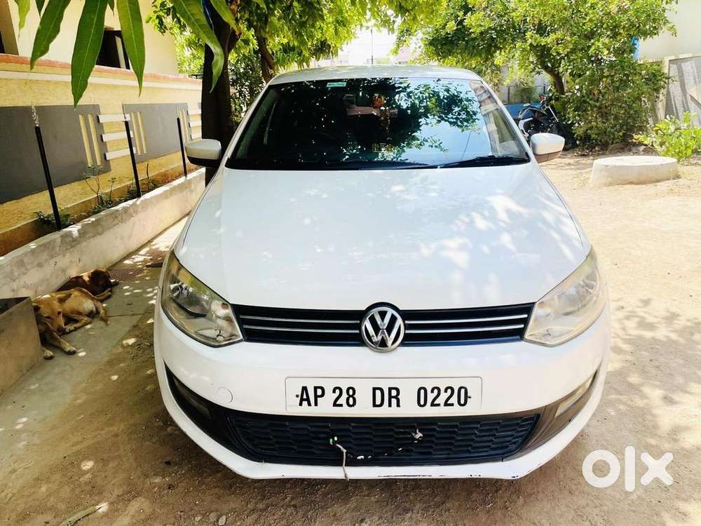 Volkswagen Polo 2012 Petrol Well Maintained