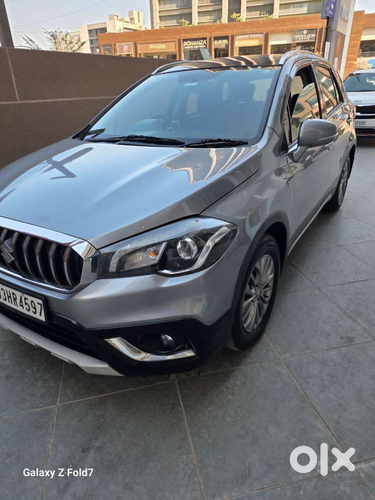 Maruti Suzuki S Cross Zeta Shvs, 2016, Diesel