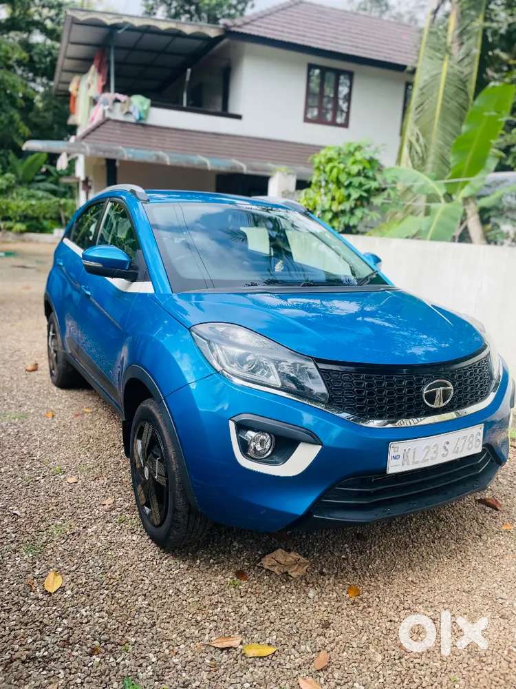 Tata Nexon Xz Diesel Manual 2019 Single Owner
