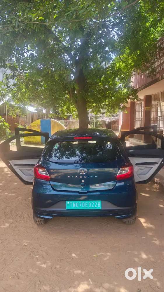 Tata Tiago Ev Xt Mr 2024