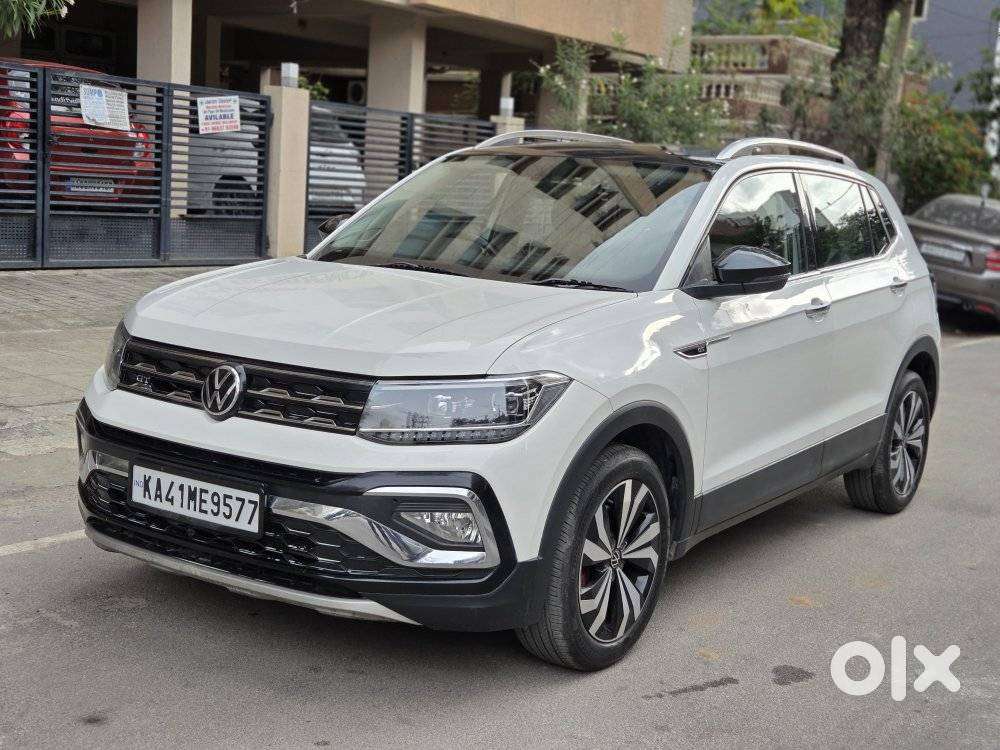 Volkswagen Taigun 1.5 Tsi Gt, 2024, Petrol