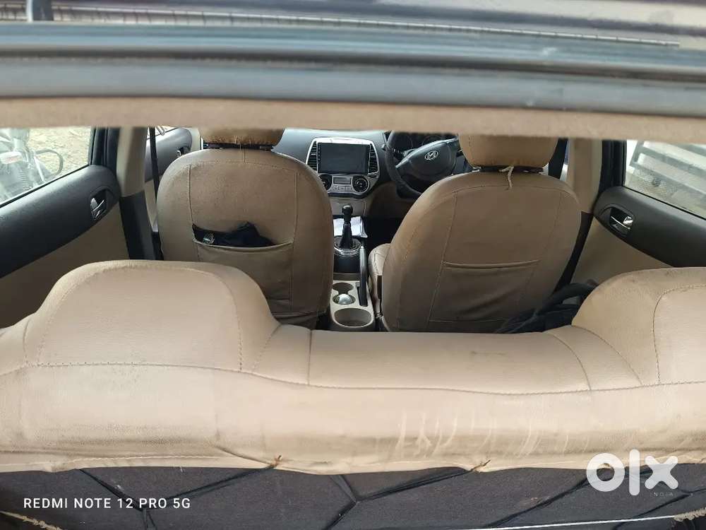 Hyundai I20 2011 Manual Petrol
