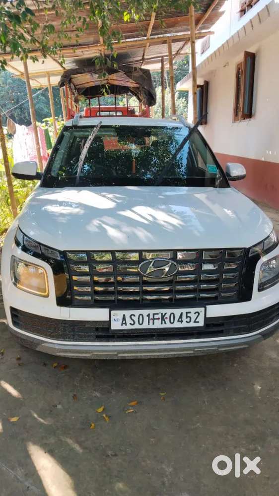 Hyundai Venue S Plus 2023