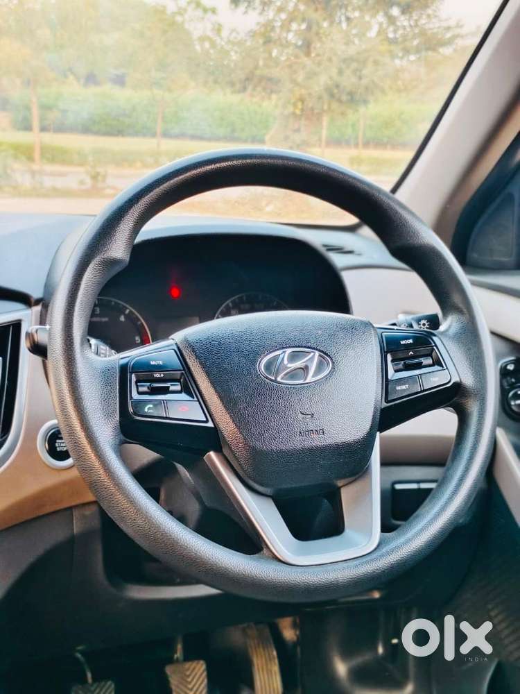Hyundai Creta 1.6 Sx (o), 2018, Diesel