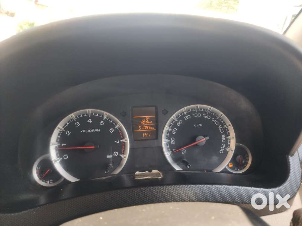 Maruti Suzuki Swift Dzire Vxi 1.2, 2012, Petrol