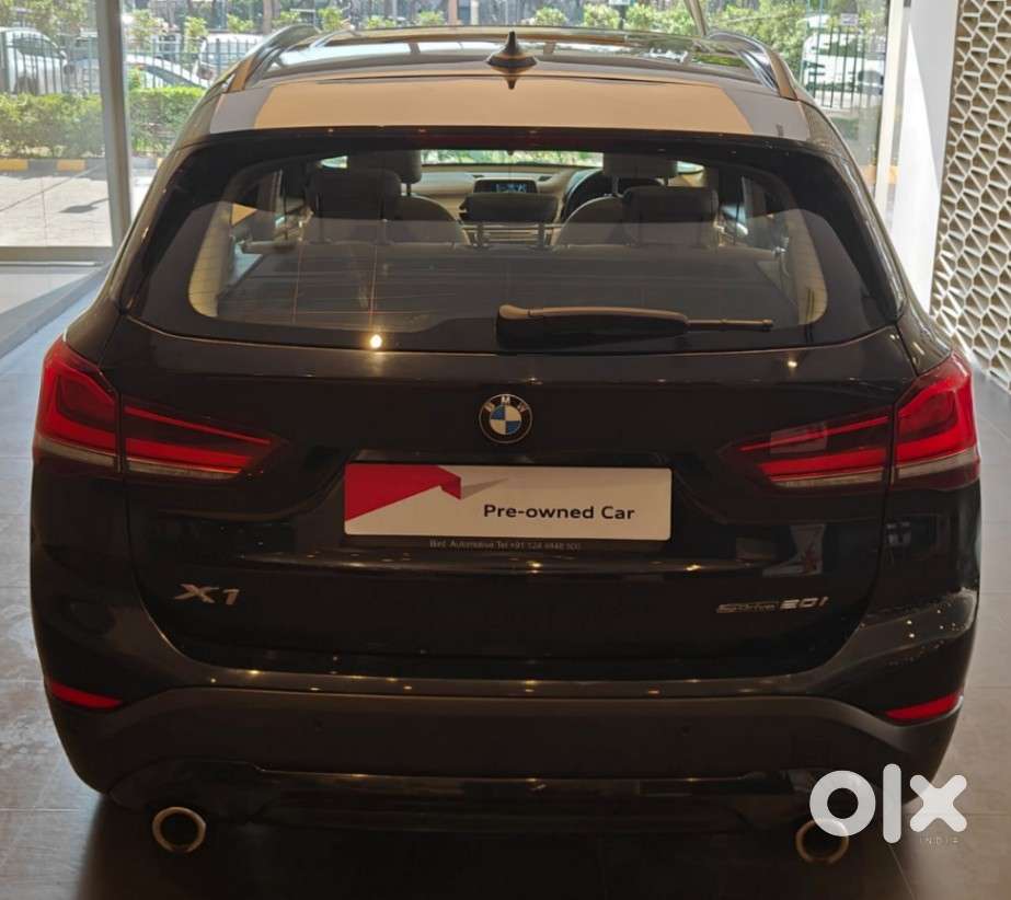 Bmw X1 2.0 Sdrive20i Sportx, 2021, Petrol