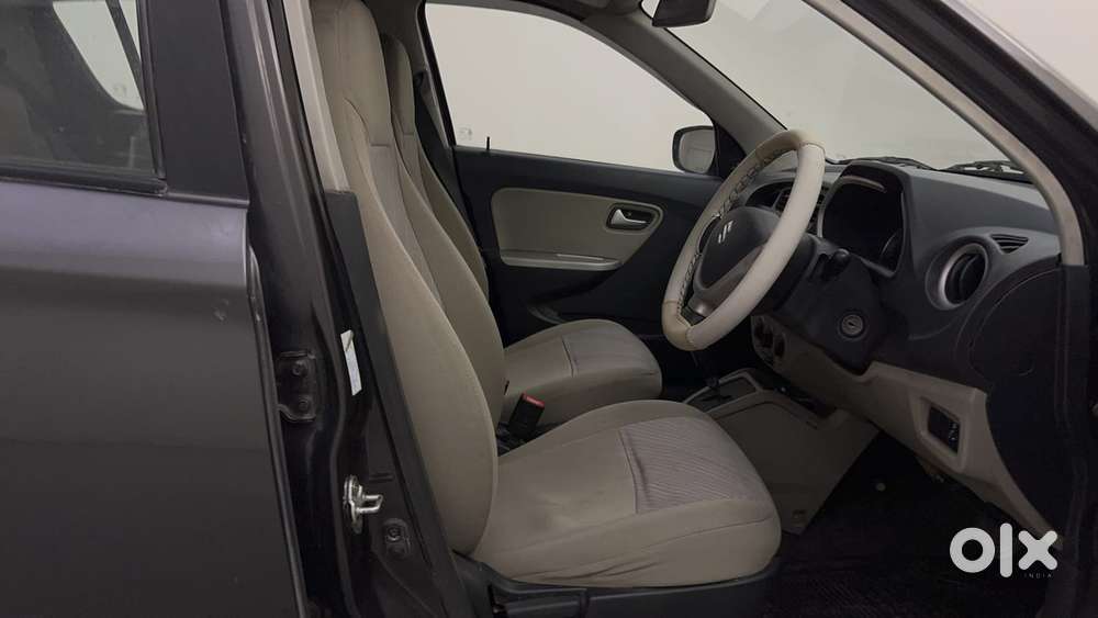 Maruti Suzuki Alto K10 1.0 Vxi Amt, 2015, Petrol