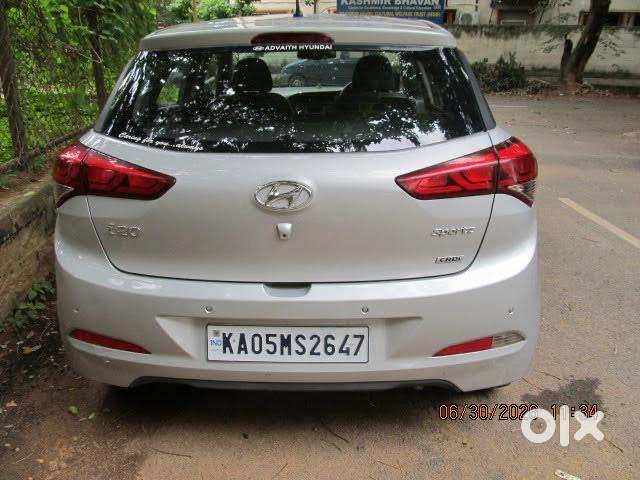 Immaculate Hyundai I20 Diesel  Single Owner  Low 27,000 Km Only