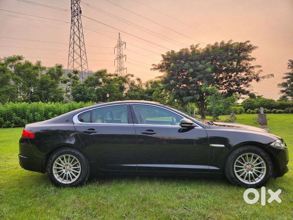 Jaguar Xf 2.2 Diesel, 2015, Diesel