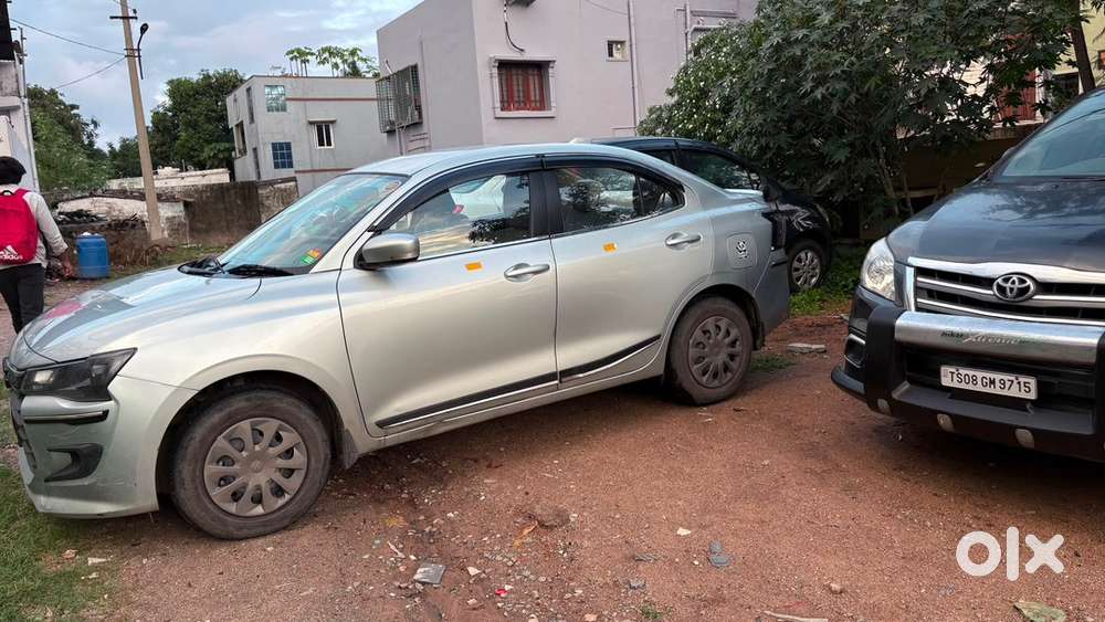 Maruti Dzire 1.2 Vxi 2025
