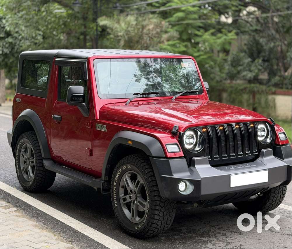 Mahindra Thar Lx Hard Top Diesel Mt Rwd, 2025, Diesel