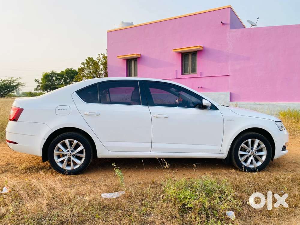 Skoda Octavia 2018 Diesel Well Maintained