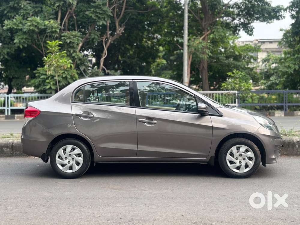 Honda Amaze Sx At I-dtec, 2015, Diesel