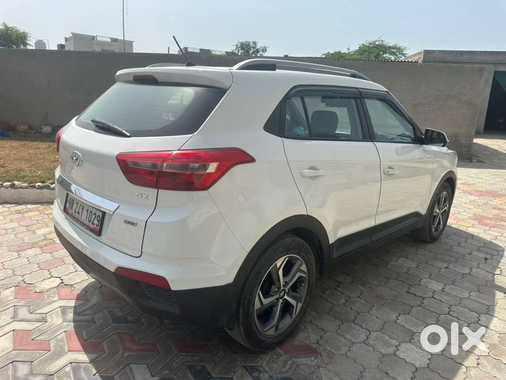 Hyundai Creta 1.6 Sx 2017 Diesel 130000 Km Driven