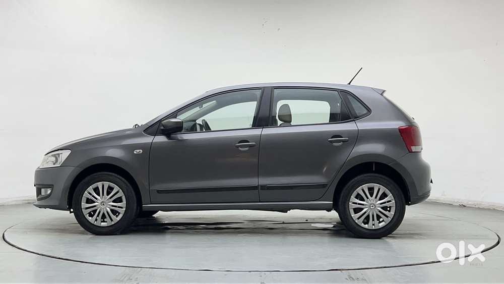 Volkswagen Polo Petrol Comfortline 1.2l, 2014, Petrol
