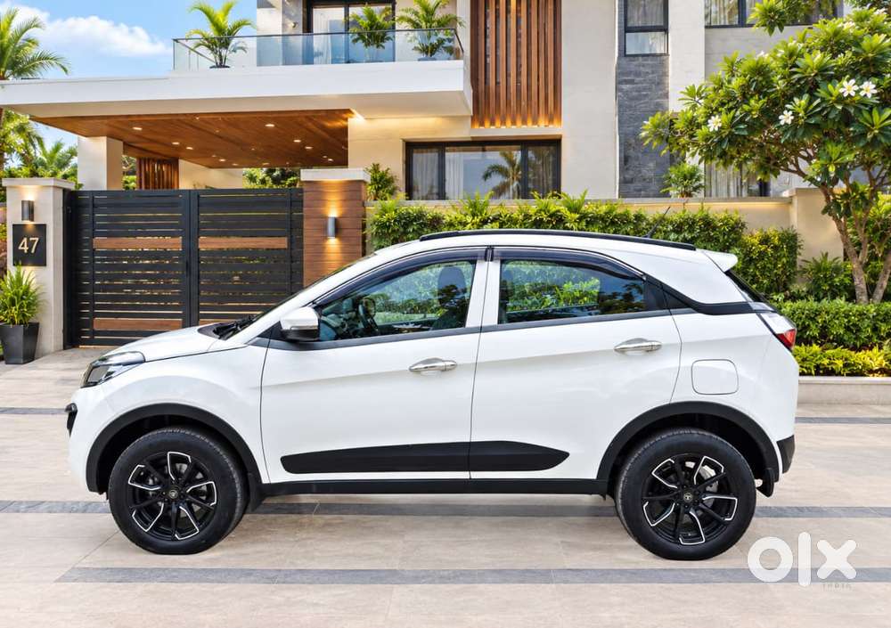 Tata Nexon 1.5 Revotorq Xz, 2019, Diesel