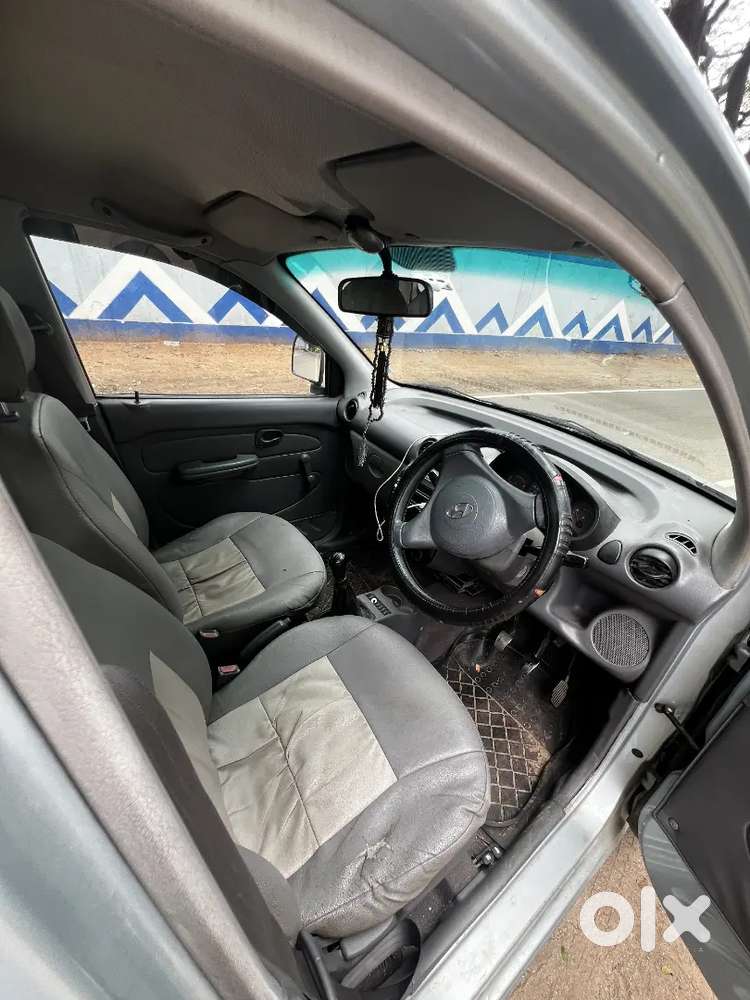 Hyundai Santro Xing Petrol 2004