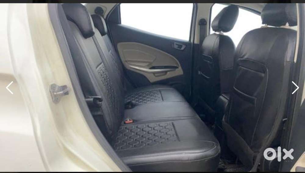 Ford Ecosport 2021 Diesel Good Condition