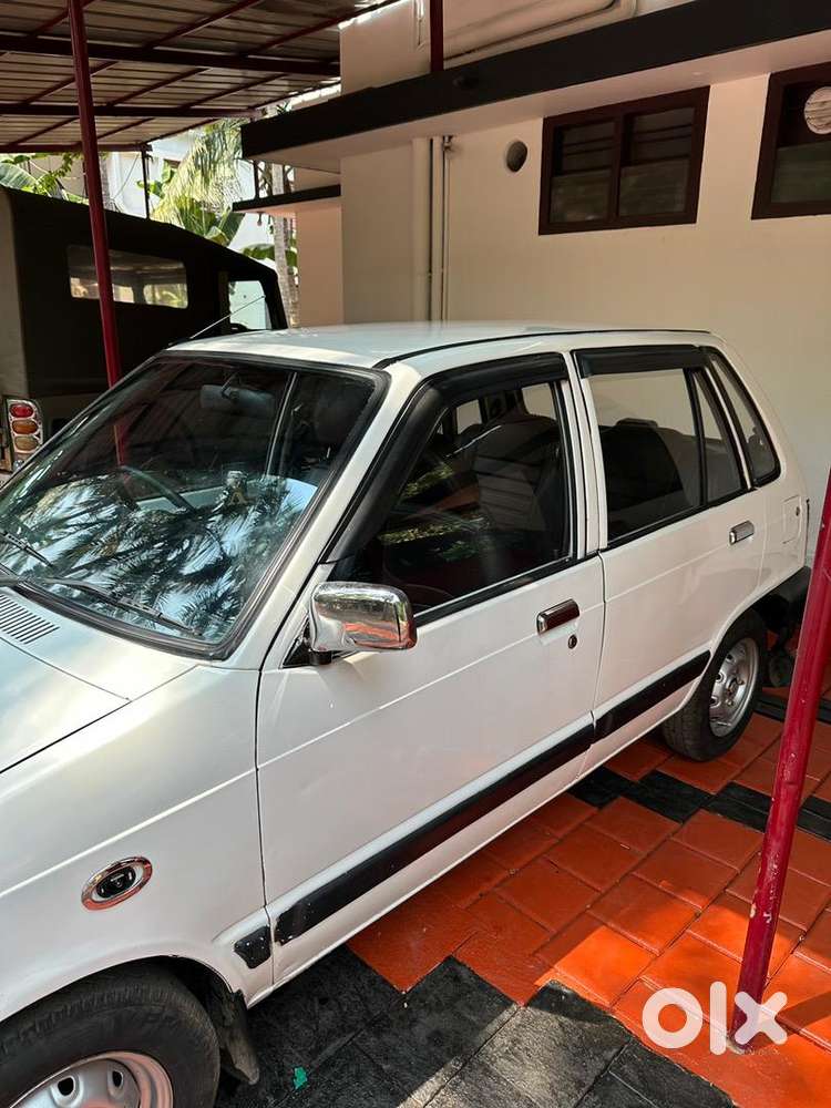 Maruti Suzuki 800 2003 Petrol Good Condition