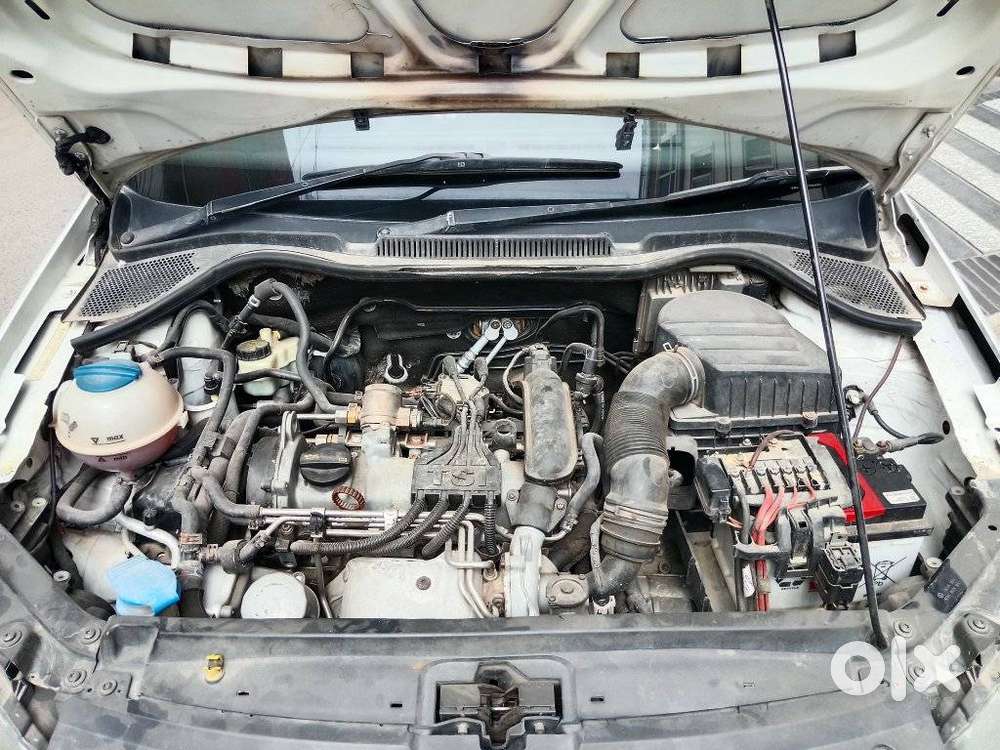 Volkswagen Polo Gt Tsi, 2014, Petrol