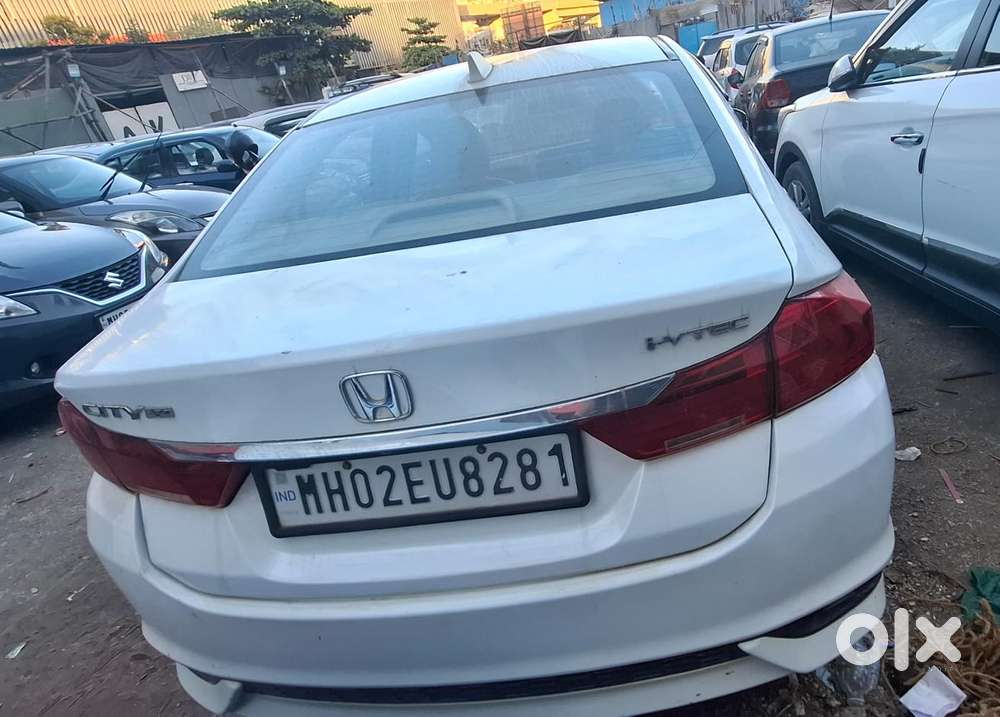 Honda City V At, 2018, Cng & Hybrids