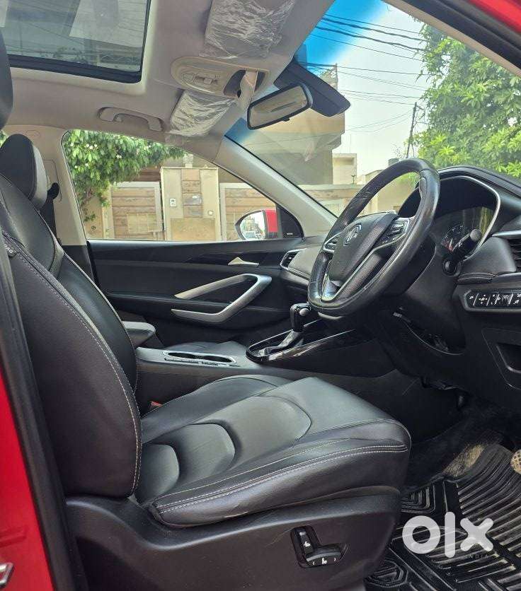 Mg Hector Sharp Dct Petrol, 2019, Petrol