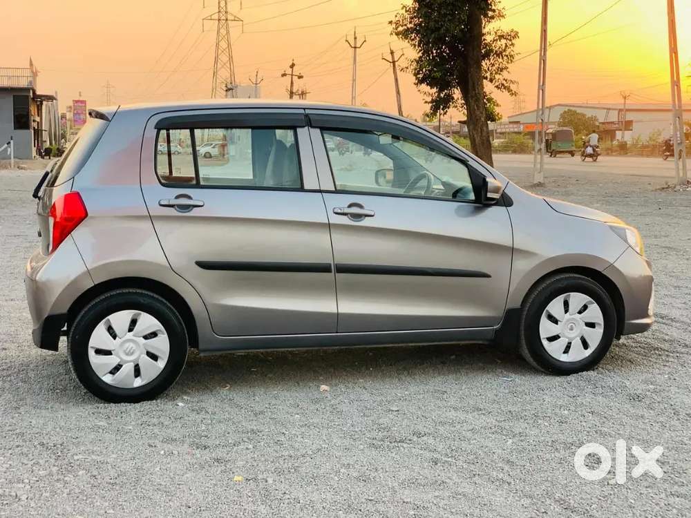 Maruti Suzuki Celerio 2021
