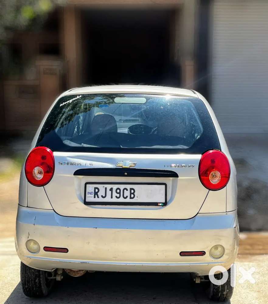 Chevrolet Spark 2009 Cng & Petrol